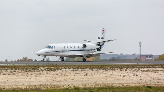 Cessna Citation V (OE-GGG)