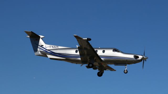 Pilatus PC-12 (D-FNAH)