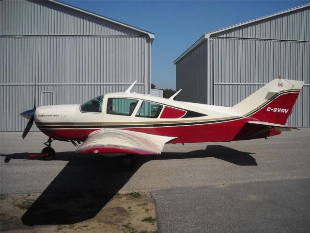 BELLANCA Viking (C-GVAV)