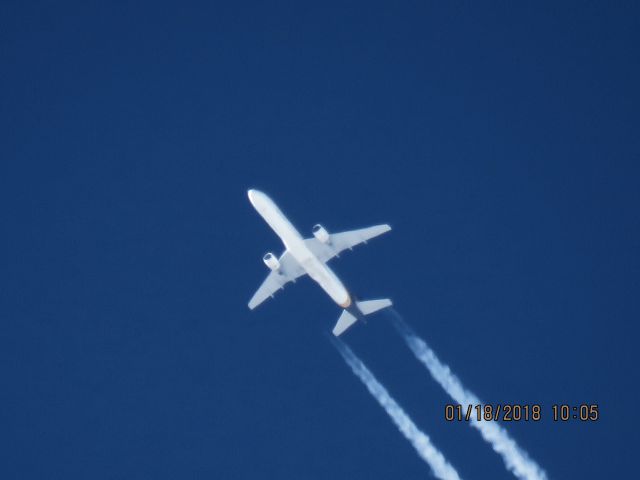 Boeing 757-200 (N423UP)