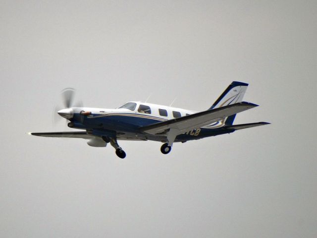 Piper Malibu Meridian (C-GTCB)