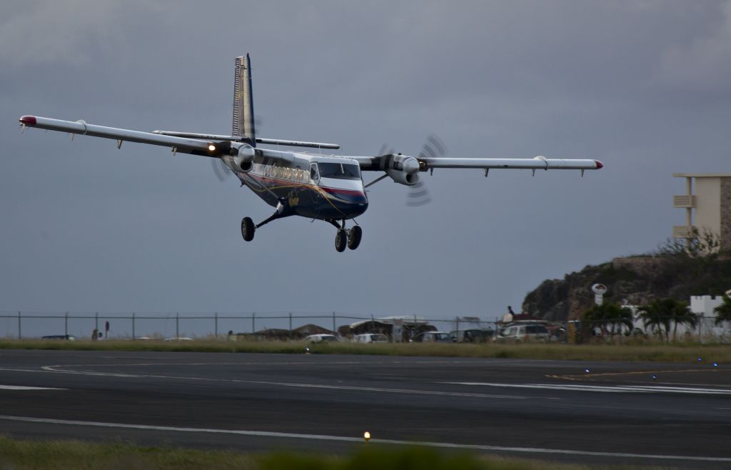 De Havilland Canada Twin Otter —
