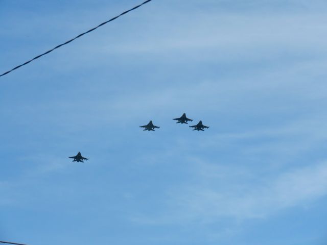 Lockheed F-16 Fighting Falcon (89-2138)