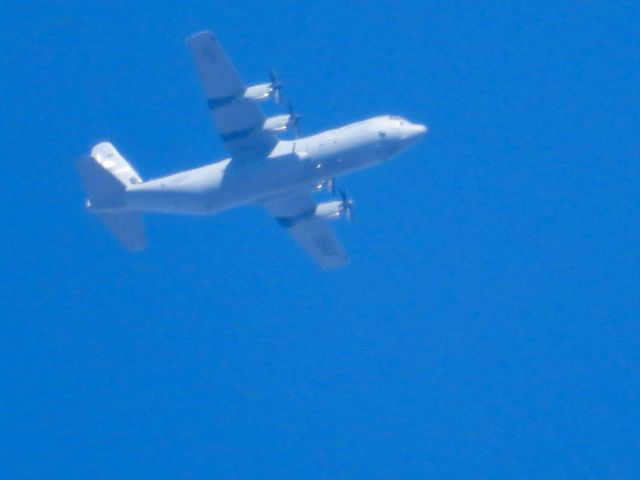 Lockheed EC-130J Hercules (11-5738) - ROCK03