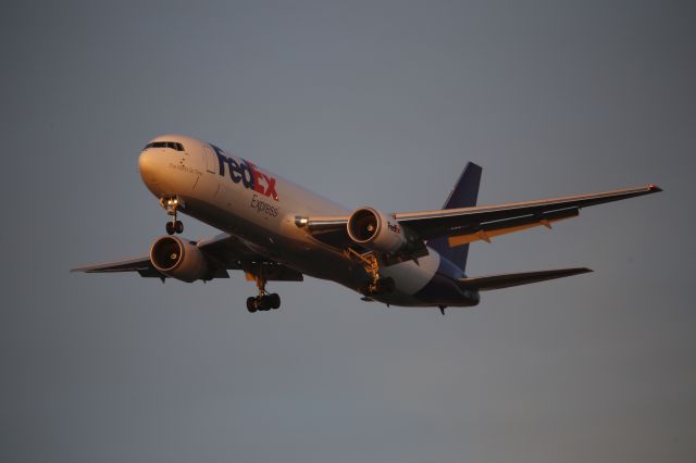 BOEING 767-300 (N143FE)