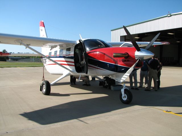 Quest Kodiak (N103MF)