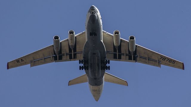 Ilyushin Il-76 (RA-78765)