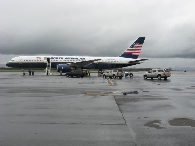 BOEING 727-200 (N727NY)