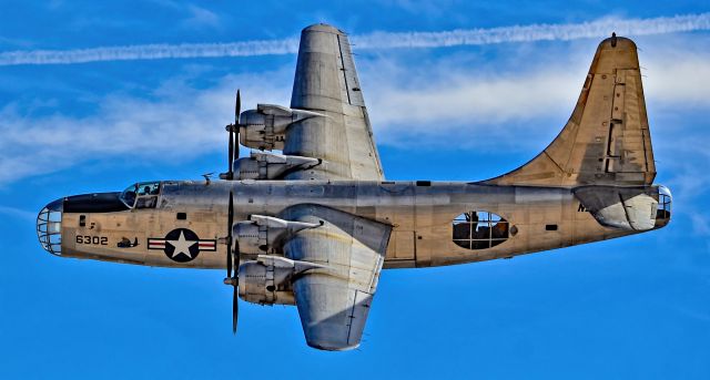 CONVAIR Privateer (N2871G) - N2871G 1945 CONSOLIDATED VULTEE PB4Y-2 PRIVATEERbr /br /s/n 66302 - Las Vegas - Nellis AFB (LSV / KLSV)br /Aviation Nation 2016 Air Showbr /USA - Nevada, November 12, 2016br /Photo: TDelCoro