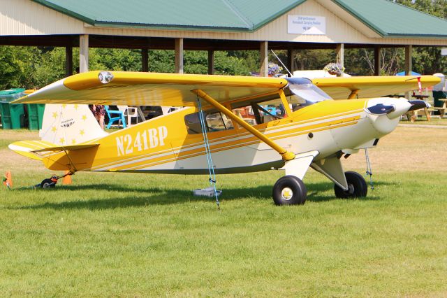 Piper Saratoga (N241BP)