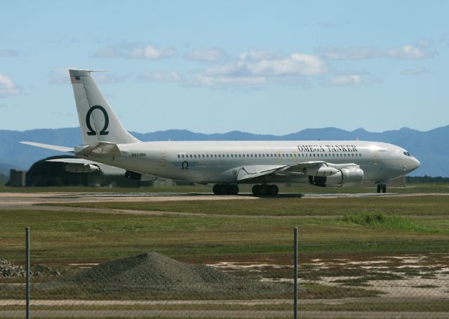 Boeing 707-100 (N624RH)