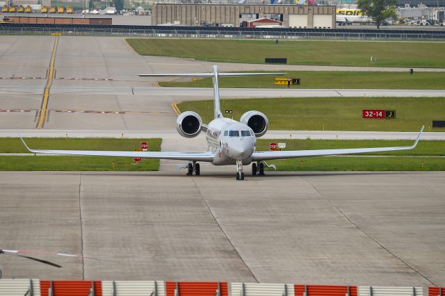 Gulfstream Aerospace Gulfstream G650 — - Race Day 05-25-25
