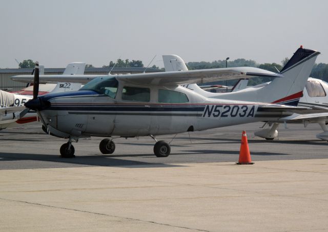 Cessna Centurion (N5203A)