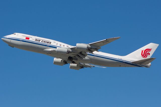 BOEING 747-8 (B-2481)