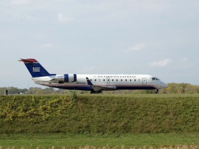 Canadair Regional Jet CRJ-200 (N410AW)