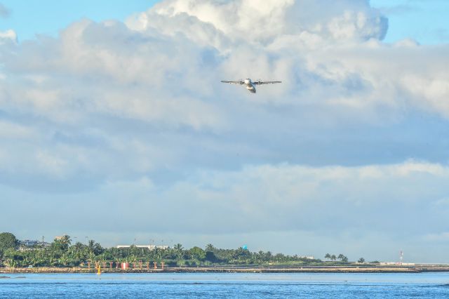 ATR ATR-72 (F-ORVT)