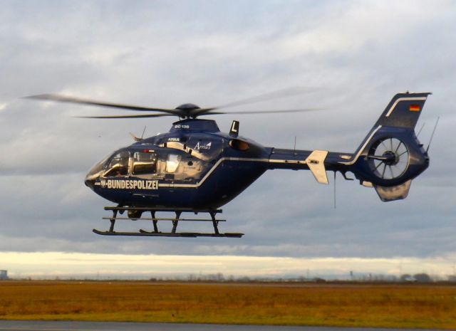 Eurocopter EC-635 (D-HVBL)