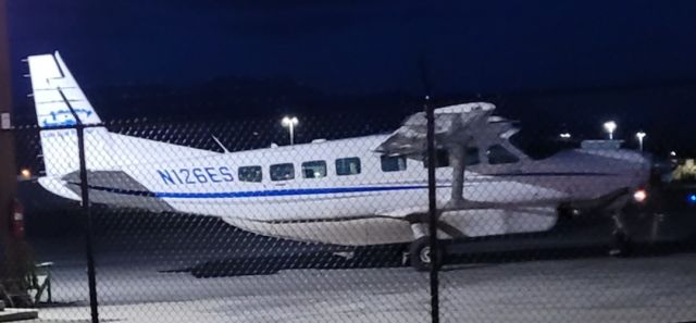 Cessna Caravan (N126ES)