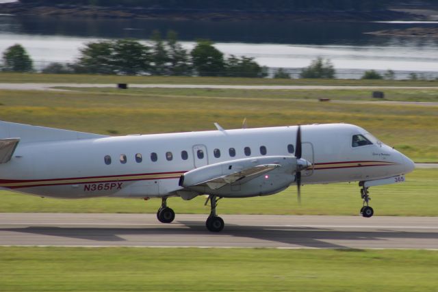 Saab 340 (N365PX)