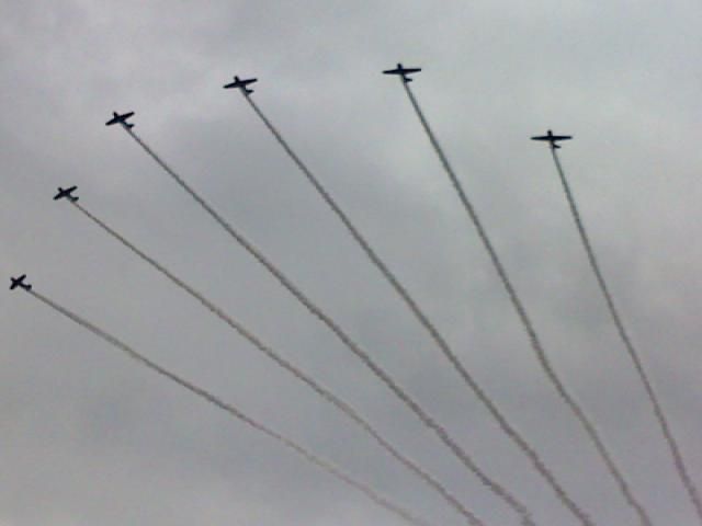 — — - GEICO Skytypers Expo 2012 Shaw AFB