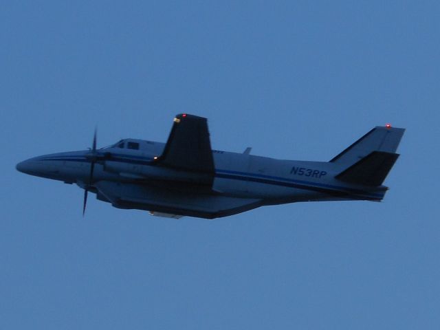 Beechcraft Airliner (N53RP)