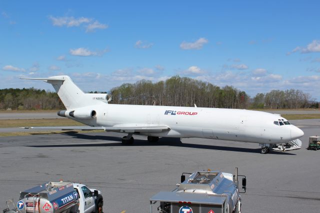 BOEING 727-200 (N281FL)