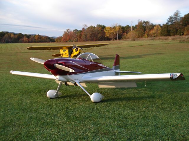 Beechcraft 55 Baron (N41RV)