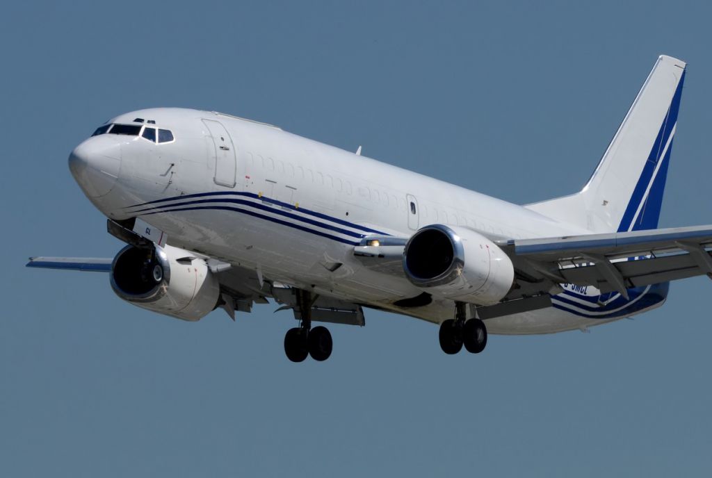G-JMCL —