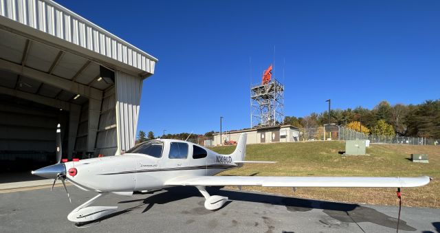 Cirrus SR-20 (M208CD)