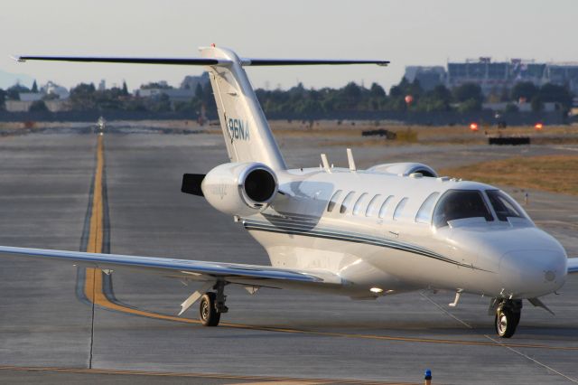 Cessna Citation CJ2+ (N96NA)