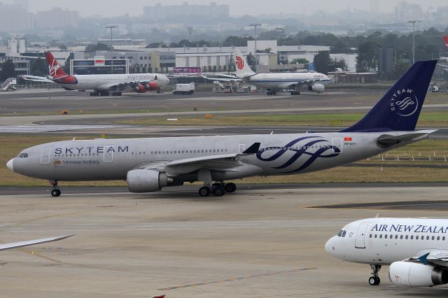 Airbus A330-200 (VNA-371)