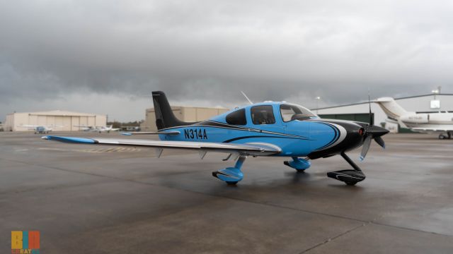 Cirrus SR-22 (N314A)