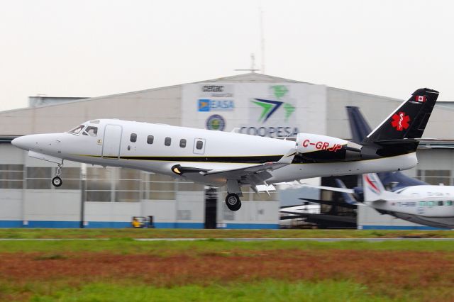 IAI Gulfstream G100 (C-GRJP)