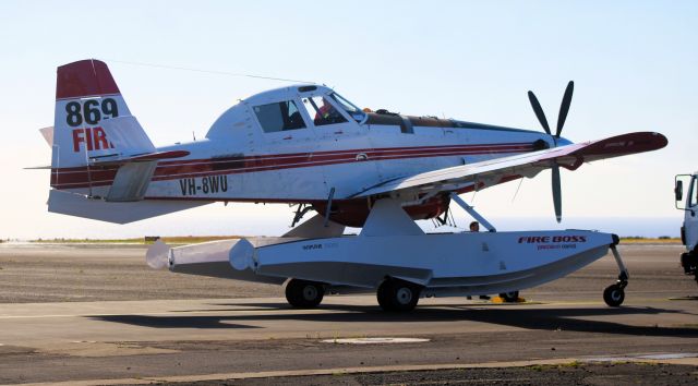 VH-8WU — - Santa Maria Island, Azores.br /May 15, 2024.