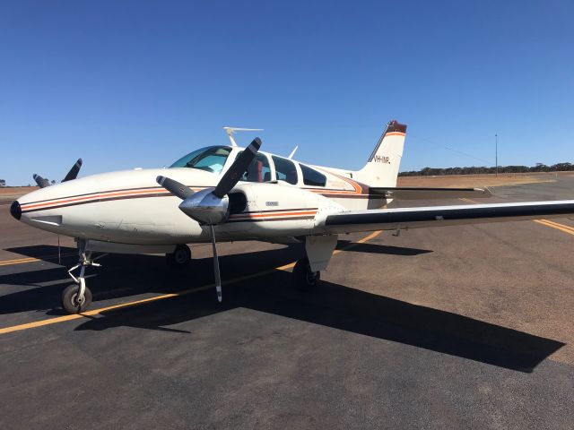 Beechcraft 55 Baron (VH-INP)