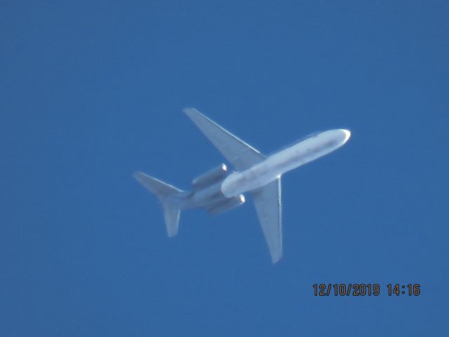 Douglas DC-9-10 (N917CK)