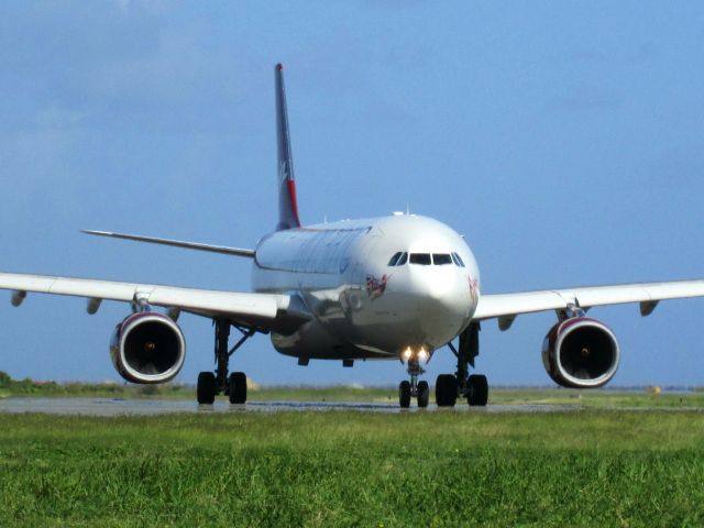 Airbus A330-300 (G-VGEM)