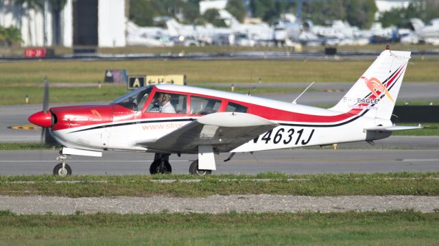 Piper Cherokee Arrow (N4631J)