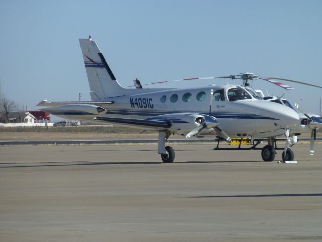 Cessna 340 (N4091G)