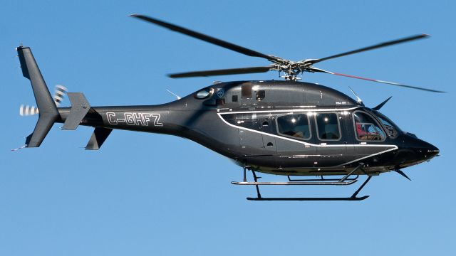 Bell 429 GlobalRanger (C-GHFZ)