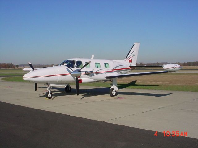 Piper Cheyenne 2 (N444WC)