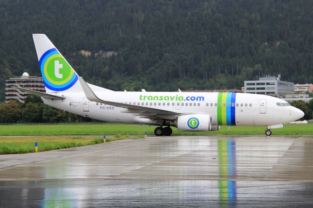 Boeing 737-700 (PH-XRD)