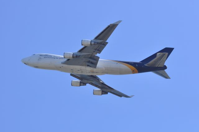 Boeing 747-200 (N572UP)