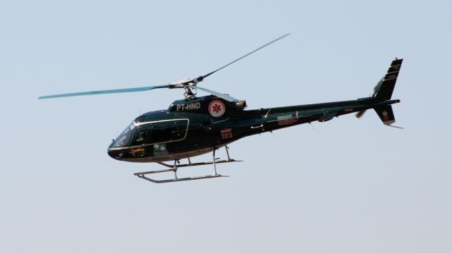 Eurocopter AS-350 AStar (PT-HND)