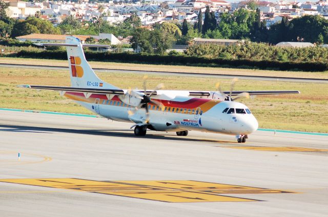 ATR ATR-72 (EC-LSQ)