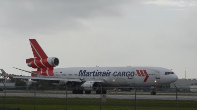 Boeing MD-11 (PH-MCR)