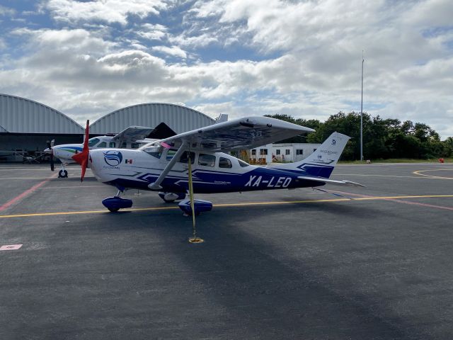 Cessna 206 Stationair (XA-LEO) - 20 DEC 2019