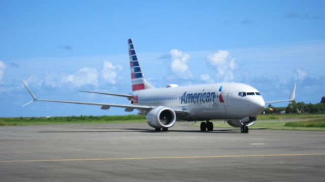Boeing 737 MAX 8 (N304RB)