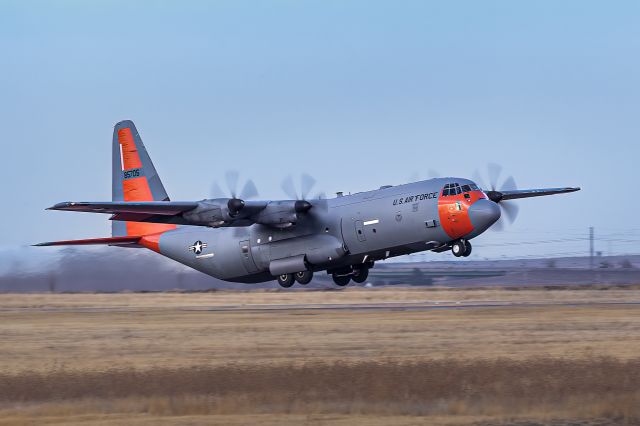 Lockheed EC-130J Hercules (08-5705)