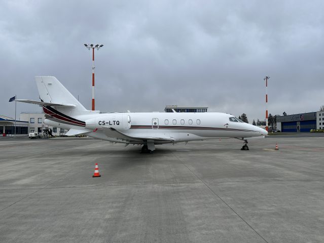 Cessna Citation Sovereign (CS-LTQ) - 14-MAR-2023